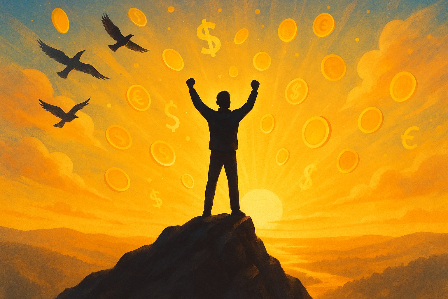 financial freedom 